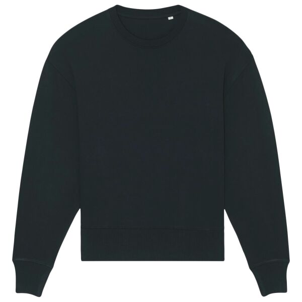 Radder oversized brushed crew neck (STSU857) Vignette