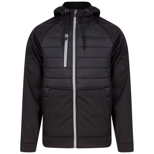Unisex padded sports jacket Vignette