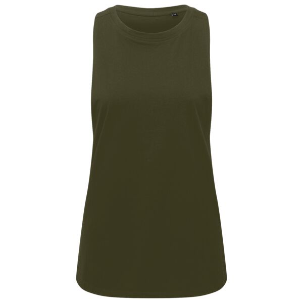 Women's TriDri® organic tank top Vignette