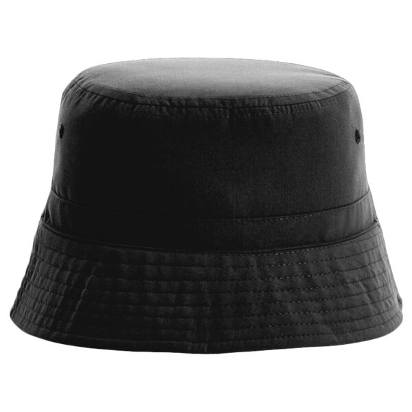 Recycled polyester bucket hat Vignette