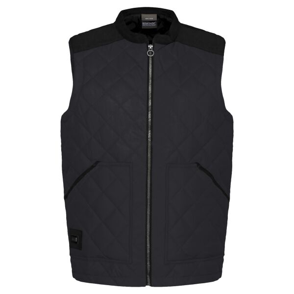 Moreton diamond quily gilet Vignette