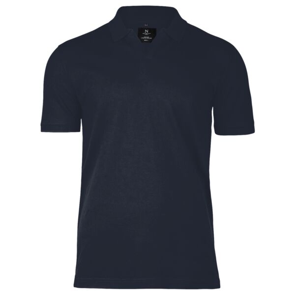 Harvard v-neck – stretch deluxe polo Vignette