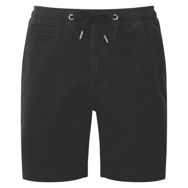 Men’s drawstring chino shorts Vignette