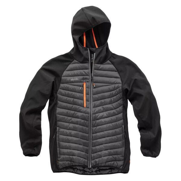 Trade thermo jacket Vignette