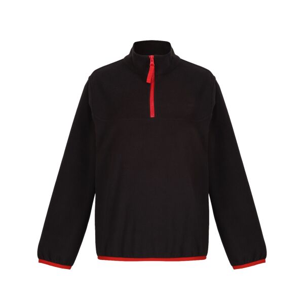 Kids half-zip microfleece Vignette