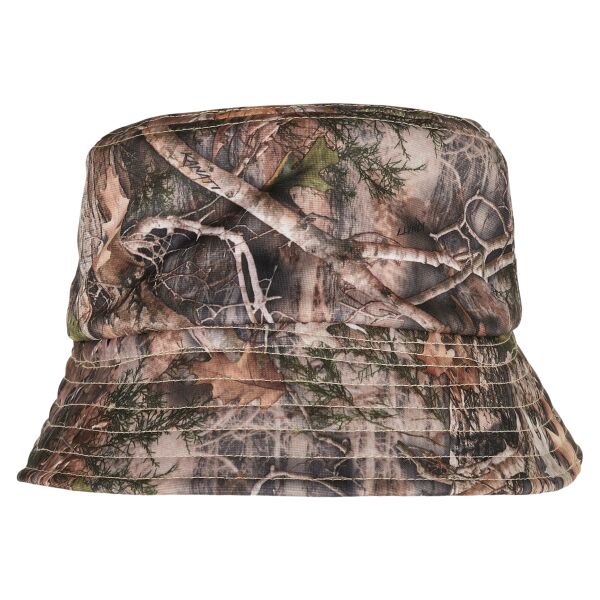 Sherpa real tree camo reversible bucket hat (5003RS) Vignette