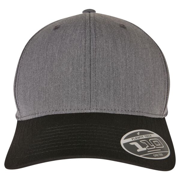 110 Melange mix cap (110MM) Vignette