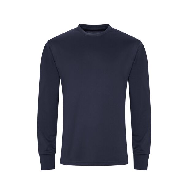 Long sleeve active T Vignette