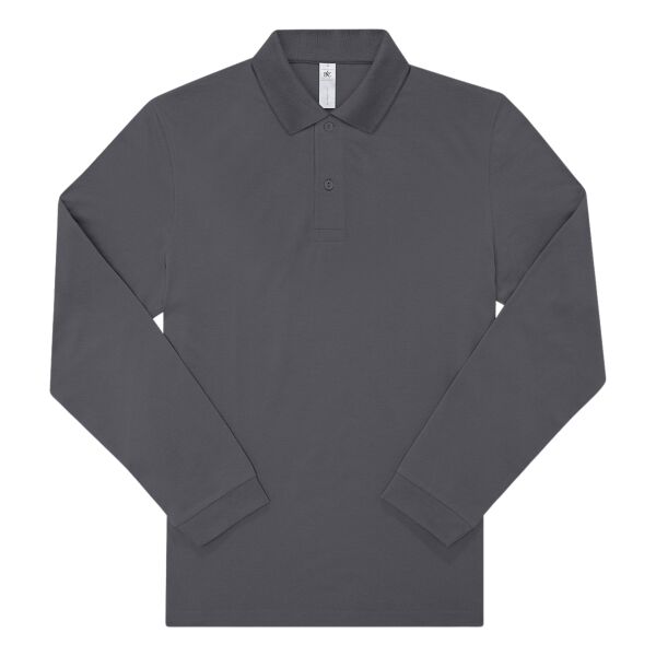 B&C My Polo 210 LSL Vignette