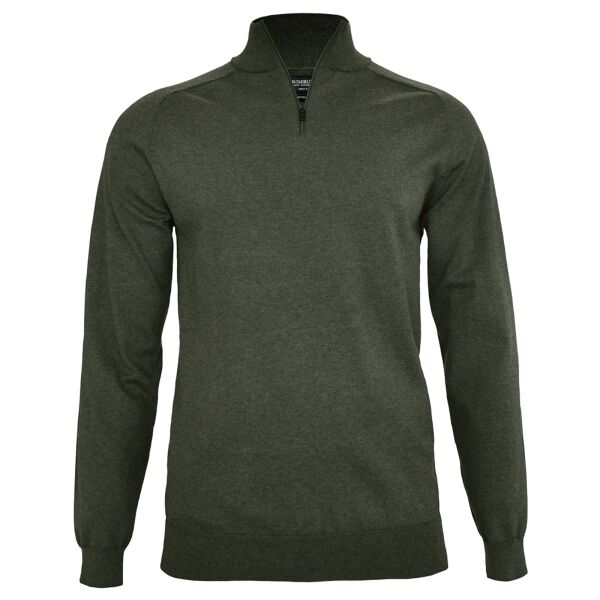 Brighton 1/4-zip Vignette