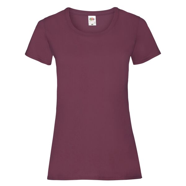Women's valueweight T Vignette