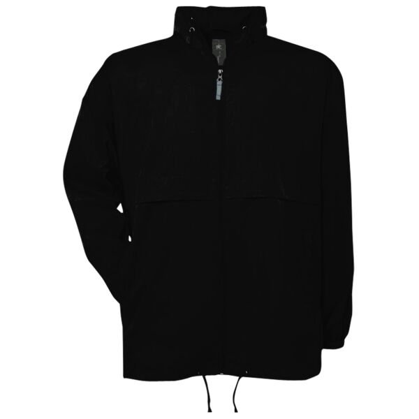 B&C Air windbreaker Vignette