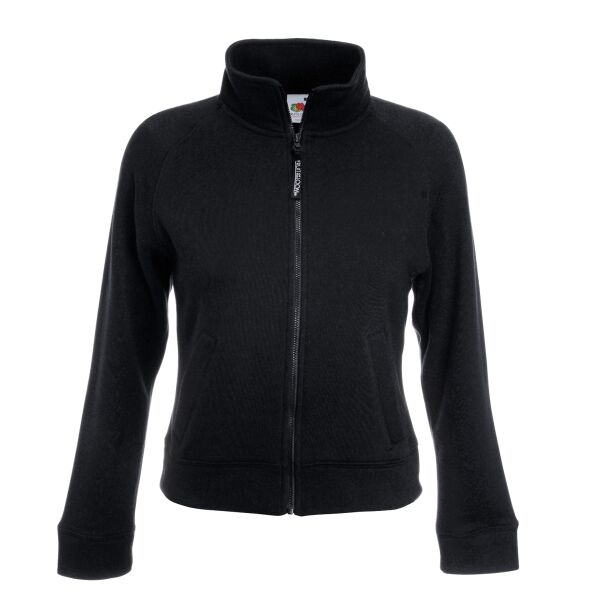 Women's premium 70/30 sweatshirt jacket Vignette