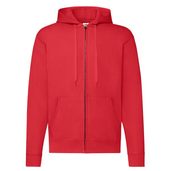 Classic 80/20 hooded sweatshirt jacket Vignette