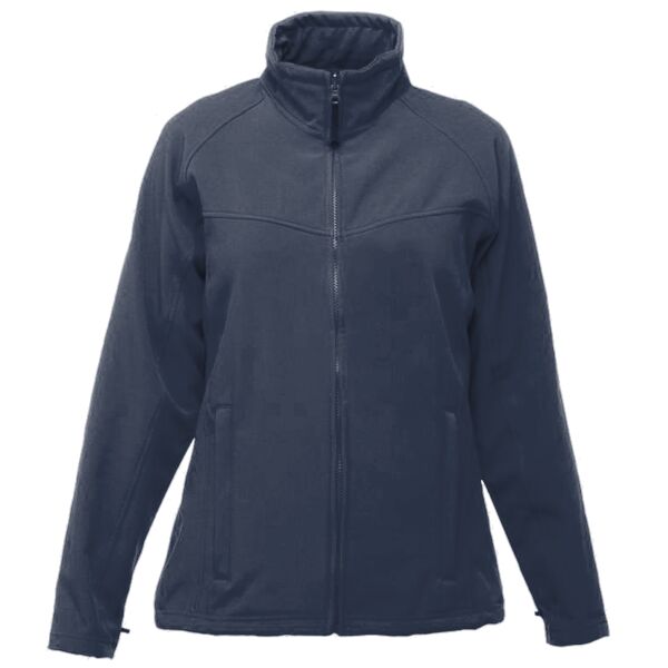 Women's Uproar softshell Vignette
