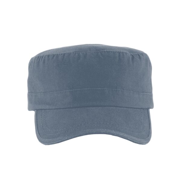Army cap Vignette