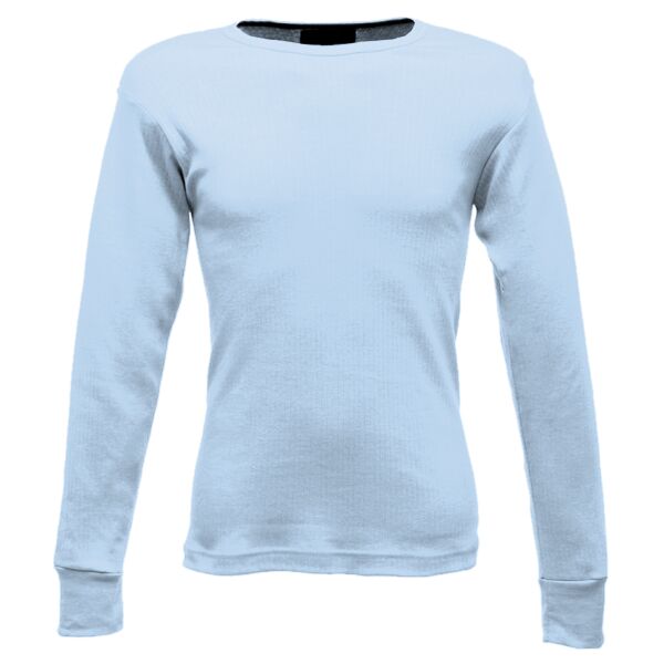 Thermal long sleeve vest Vignette