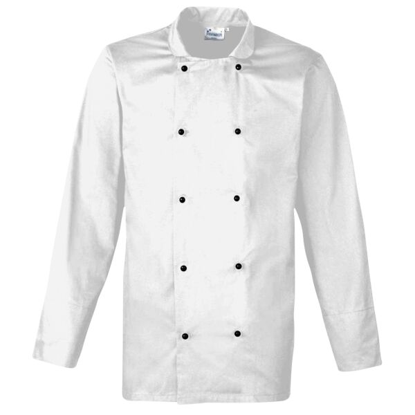 Cuisine long sleeve chef's jacket Vignette