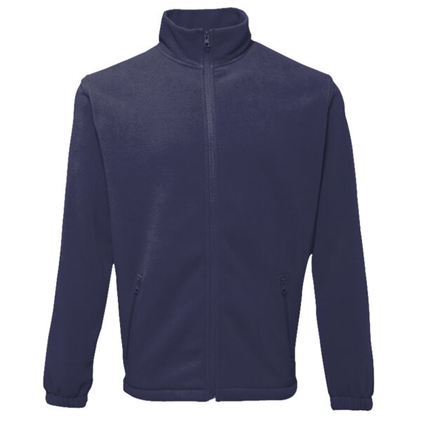 Full-zip fleece Vignette