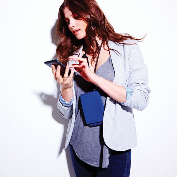 Phone pouch XL Vignette