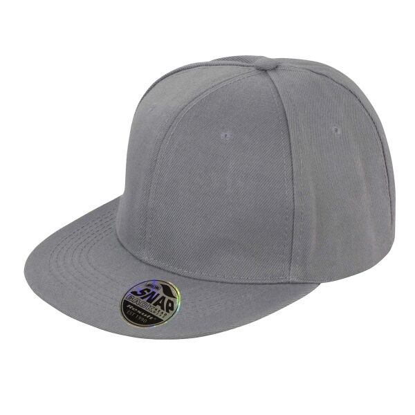 Bronx original flat peak snapback cap Vignette