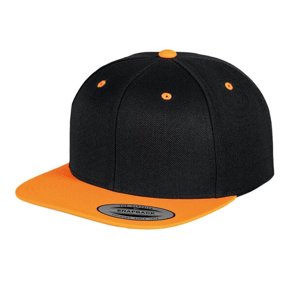 The classic snapback 2-tone  (6089MT) Vignette