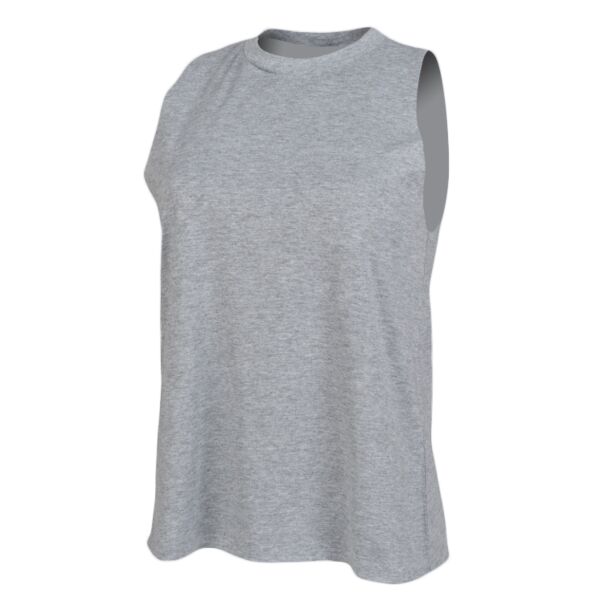 High neck vest Vignette