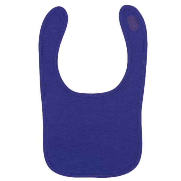 Plain and contrast bib Vignette