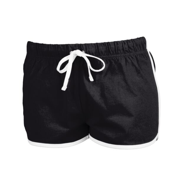 Kids retro shorts Vignette