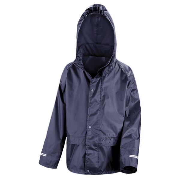 Core junior rain jacket Vignette