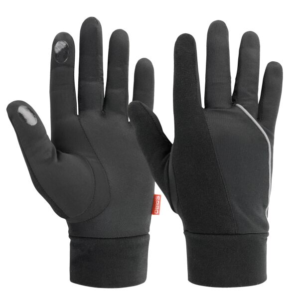 Elite running gloves Vignette