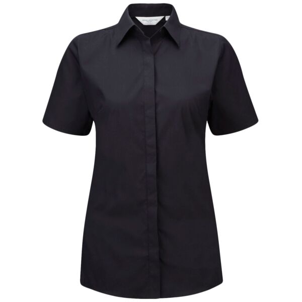 Women's short sleeve ultimate stretch shirt Vignette