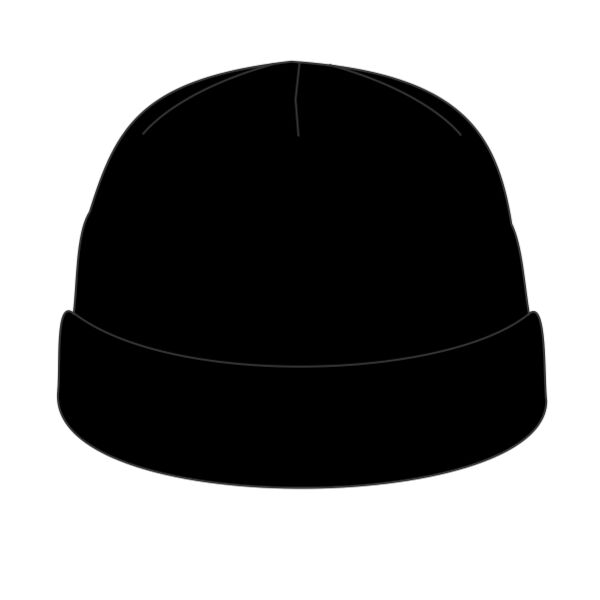 Classic waffle knit beanie Vignette