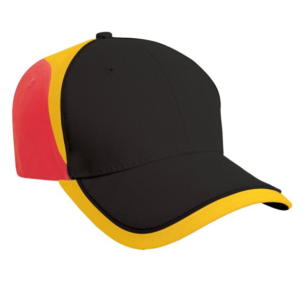 National cap Vignette