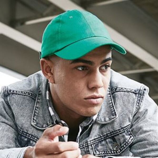 Arc stretch fit cap Vignette