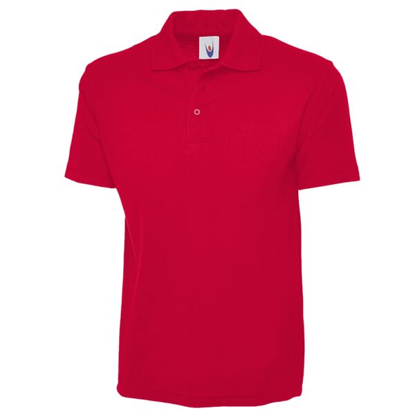 Olympic Poloshirt Vignette