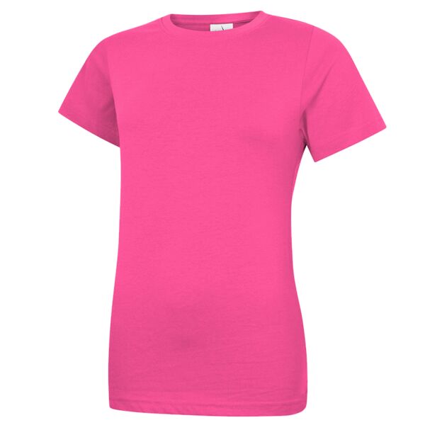 Ladies Classic T-Shirt Vignette