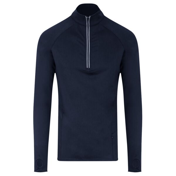 Cool Flex long half-zip top Vignette