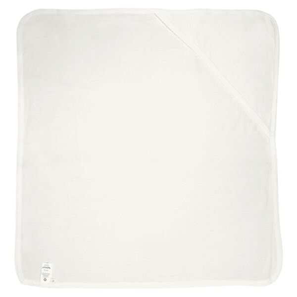 Baby organic hooded blanket Vignette
