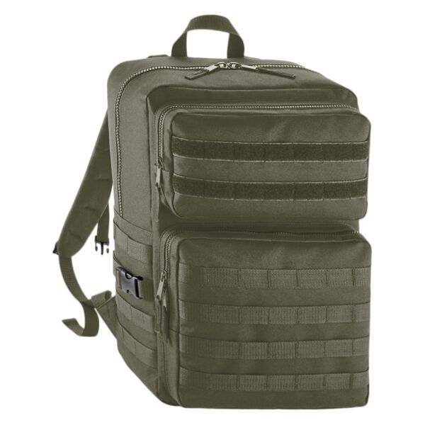 MOLLE tactical backpack Vignette