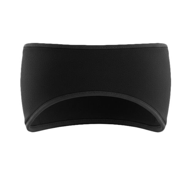 Softshell sports tech headband Vignette