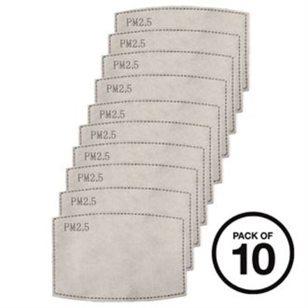 PM2.5 Activated carbon filter (pack of 10) Vignette