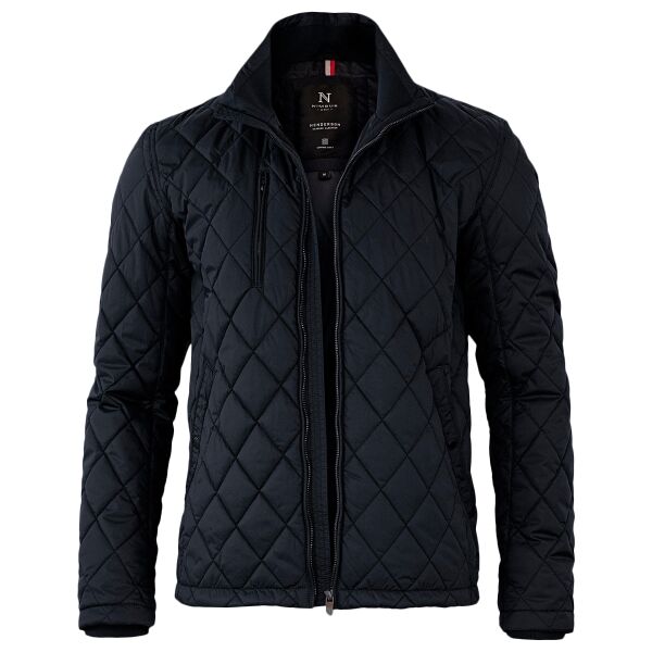 Henderson – stylish diamond quilted jacket Vignette