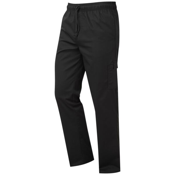 Chef's essential cargo pocket trousers Vignette