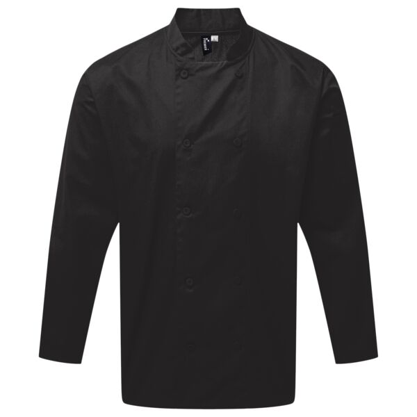 Chef's Coolchecker® long sleeve jacket Vignette