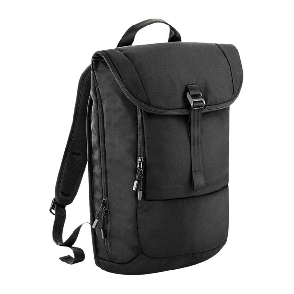 Pitch black 12-hour daypack Vignette