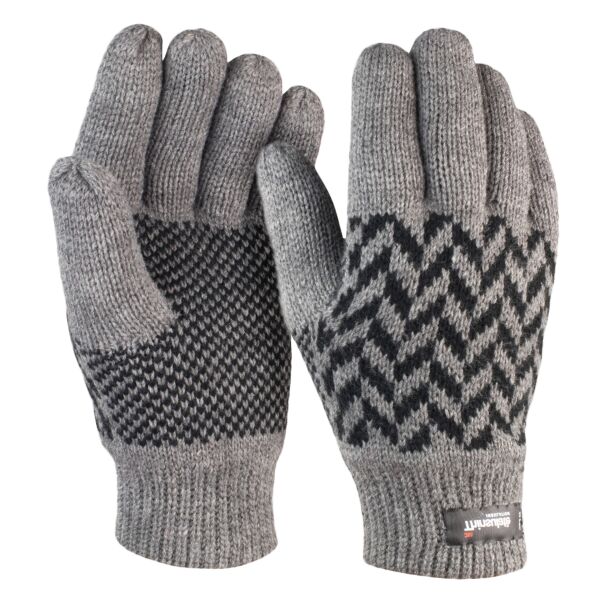 Pattern Thinsulate™ glove Vignette