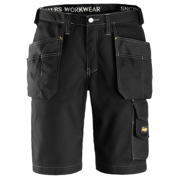 Craftsmen ripstop holster pocket shorts Vignette