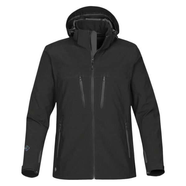Patrol technical softshell jacket Vignette