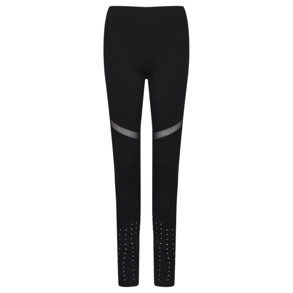 Women's panelled leggings Vignette